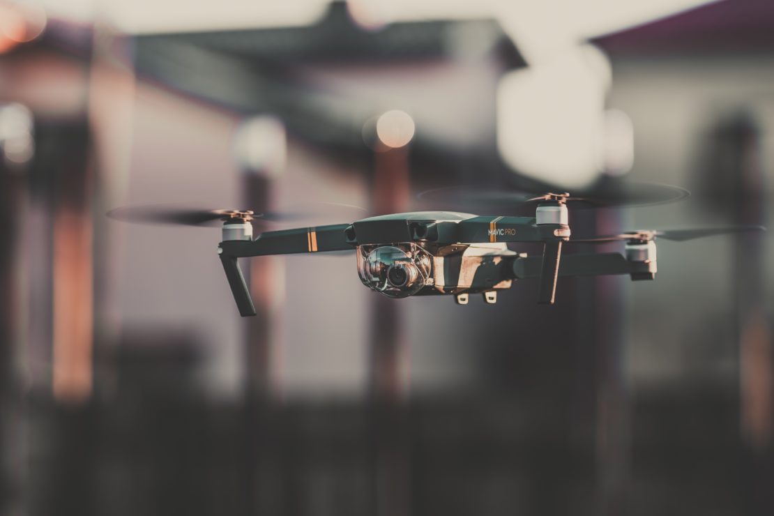 The Growing Legal Controversy About Drone Trespass Regulatory